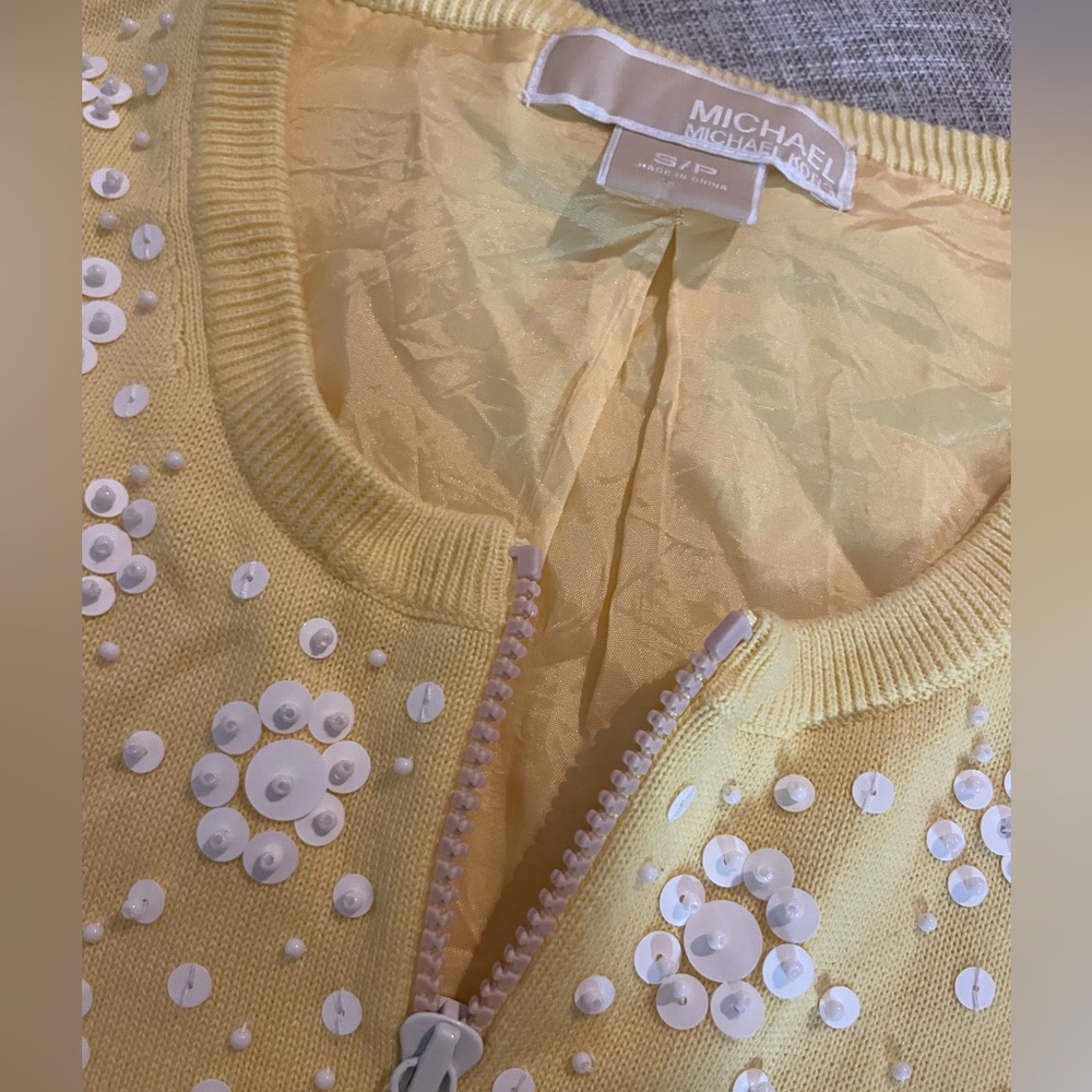Michael Kors sweater/blazer